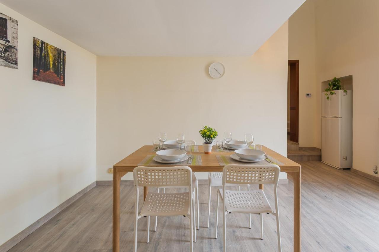 Torre Lama Apartments By Wonderful Italy 巴里 外观 照片