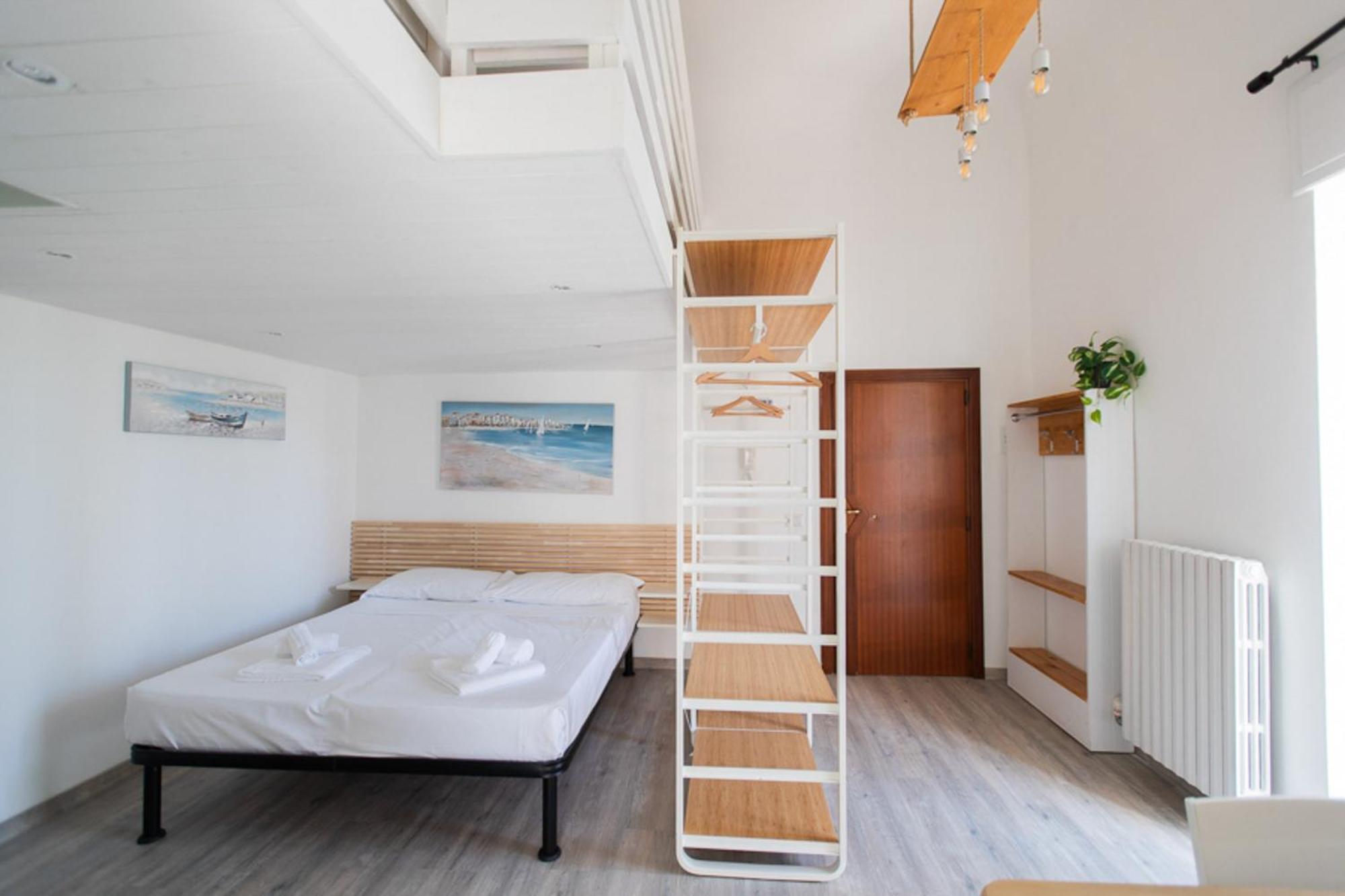 Torre Lama Apartments By Wonderful Italy 巴里 外观 照片