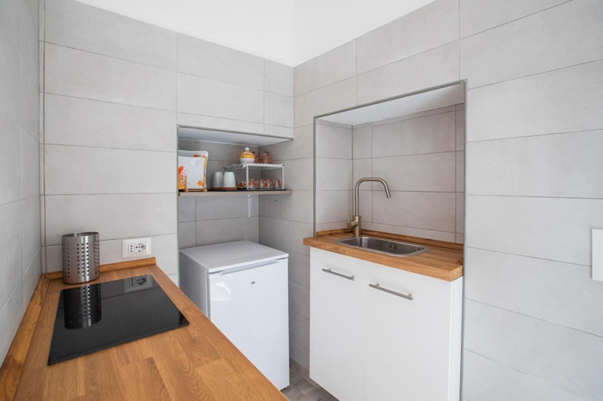 Torre Lama Apartments By Wonderful Italy 巴里 外观 照片